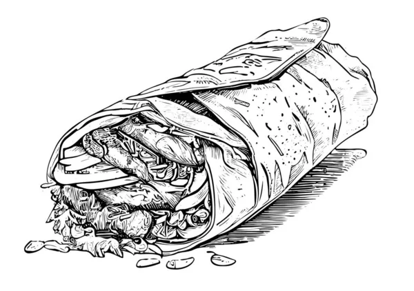 Döner çizimi